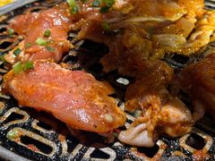 -韩宫宴烤肉·料理(苏州中心店)