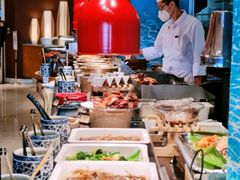 -咖啡苑自助餐厅·中国大饭店