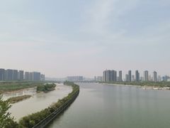 -咸阳湖景区