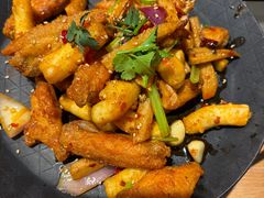 -川堂风·跷脚牛肉·乐山爆炒(宝山日月光店)