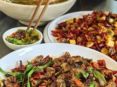 -邱记乡村菜豆花(天立酒街店)