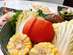 蔬菜拼盘-德米火锅(深圳湾1号旗舰店)
