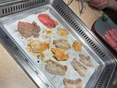 -新石器烤肉(百联川沙店)