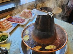-福寿斋·老北京铜锅涮肉·烧烤(清岚店)