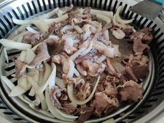 -金明姬和众烧烤店(东铁营店)