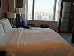 -上海明天广场JW万豪酒店