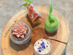 -东方美谷JW万豪酒店·The lounge大堂吧