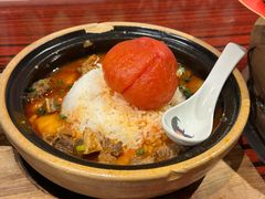 -沙胆彪炭炉牛杂煲(上海日月光广场店)