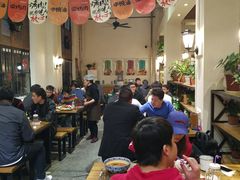 大堂-福苗小骆驼烧烤(曲江店)
