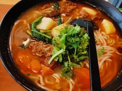 -老妈米线(港龙店)