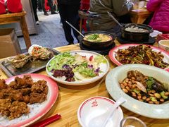 -老姑砂锅·烧烤天津菜(体北道店)