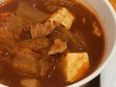 五花肉泡菜汤-青春贝壳韩国烤肉(虹泉路店)