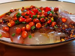 川北凉粉-蜀韵川香水煮鱼(泰山路店)