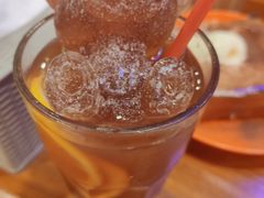 小熊冻柠茶-澳门陈光记烧味饭店(南京德基广场店)