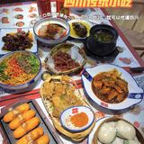点兵点将四川美食