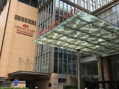 -北京朝阳悠唐皇冠假日酒店