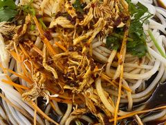 鸡丝凉米线-红豆园(文林街店)