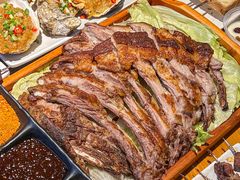 -義聚德·清真铜锅涮羊肉·烧烤(河东店)