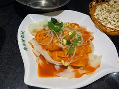 -清真·锦翔炝锅鱼(明德门店)