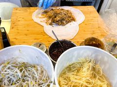 -安徽阜阳卷馍(西单店)