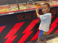 -满巍明生炸鸡架(杭州来福士店)