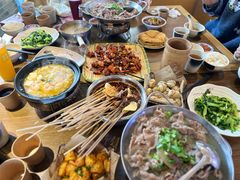 -肖四女乐山跷脚牛肉(南汇大学城生活广场店)