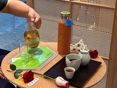 -洄归山也·高空C位湖景下午茶(东方之门店)