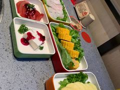 -羊来顺冰煮鲜羊 铁锅烀羊肉(中央大街店)