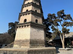 -晋祠公园