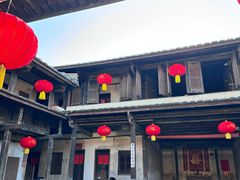 -福建土楼（华安）旅游区•大地土楼群