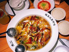 -太二酸菜鱼(汕头苏宁广场店)
