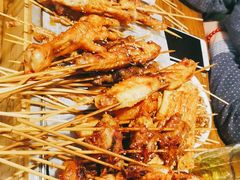 -小赵烧烤(银亿店)