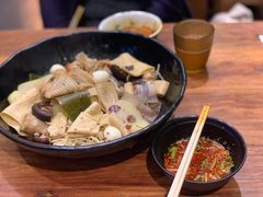 -万记麻辣烫国展总店