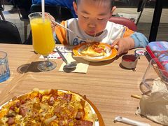 -必胜客(北苑路店)