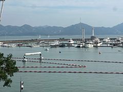 -希尔顿南海酒店·观廊大堂吧·海景下午茶
