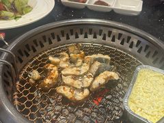-木槿花韩式炭烤·熟成肉工坊(孙文东路店)