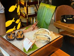 -Mr.Fish鱼鲜生海鲜放题(高德置地冬广场店)