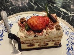 提拉米苏-海豚湾·大堂吧(厦门佰翔波特曼七星湾酒店)