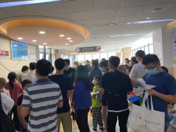 -上海交通大学医学院附属上海儿童医学中心(陆家嘴总院区)