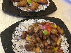 -东方之珠海鲜酒楼(南开店)