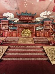-花嫁丽舍海岛婚礼殿堂(国展店)