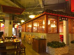 -在蜀里·一米肥牛老火锅(黄埔店)