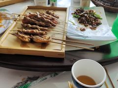 -途肴·老农饭庄(百里峡店)