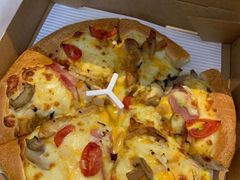 -必胜客(城西银泰店)