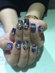 -PinkBaby美甲美睫