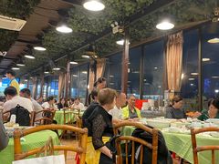 大堂-盛港湾海鲜食府(黄沙店)