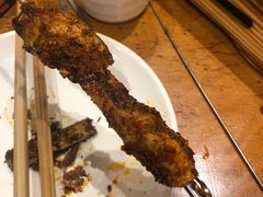 -福苗小骆驼烧烤(莲湖路店)