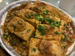铁板豆腐-粤西稻里(富力路店)