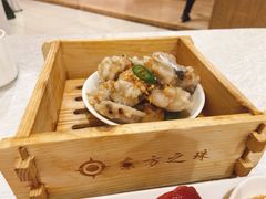 香蒸排骨-东方之珠海鲜酒楼(南开店)