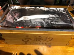 -腰子哥烤串(石佛营炫特店)